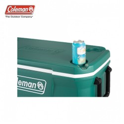 Cooler Box - Coleman 50QT (47L) Wheeled XTR (Evergreen)