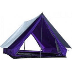 Camping Tent 6P - "A" shape 1307 (With Center Pole) WZ