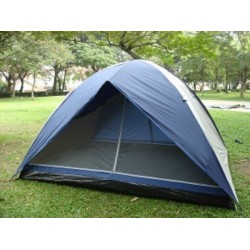 Camping Tent 4P - 1503 7' x 7' +UV Protection WZ
