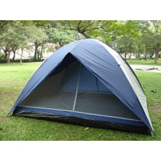 Camping Tent 4P - Silver Dome 1503 CI WZ