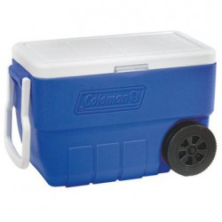 Cooler Box - Coleman 50Qt +Wheels 3000000188