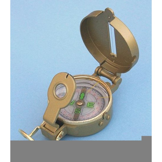 Compass Lensatic - Metal FZ
