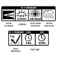 Flashlight LED - Maglite 2D Cell UQ Flashlight LED - Maglite 2D Cell UQ