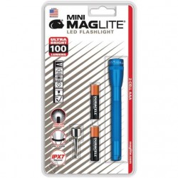 Flashlight LED - Mini Maglite 2 cell AAA UQ