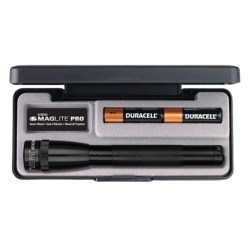 Flashlight LED - Mini Maglite Pro (2AAx2) UQ