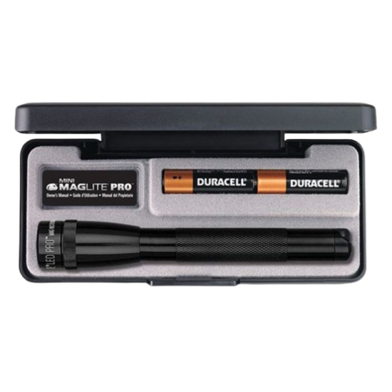 Flashlight LED - Mini Maglite Pro (2AAx2) UQ Flashlight LED - Mini Maglite Pro (2AAx2) UQ