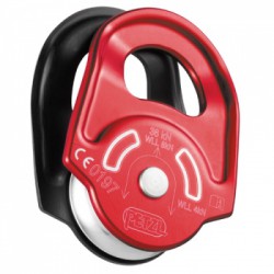 Pulley - Petzl PP50 Rescue 