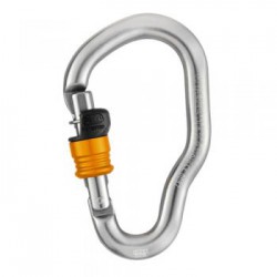 Carabiner - Petzl PM40A Vertigo Wire Lock