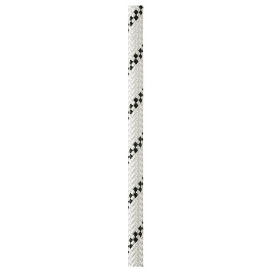 Semi Static Rope - Petzl AXIS ROPE 11.0mm/200M White (2017)