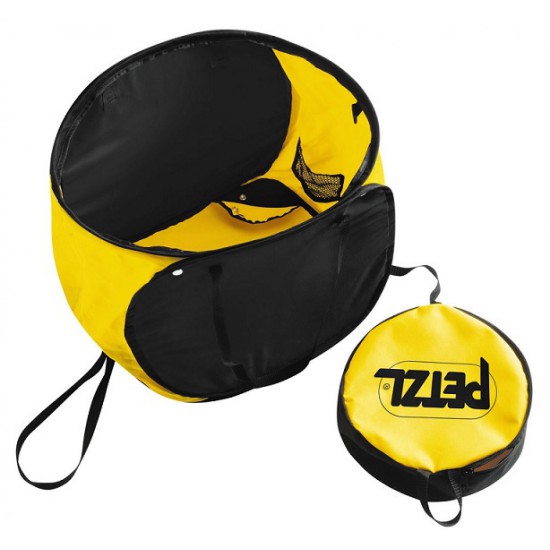 Throw Line Storage Bag - Petzl Eclipse S03Y Throw Line Storage Bag - Petzl Eclipse S03Y