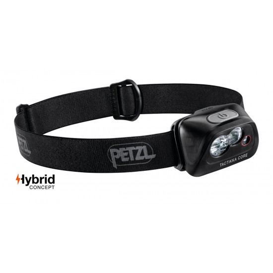 Headlamp - Petzl Tactikka Core (Hybrid)