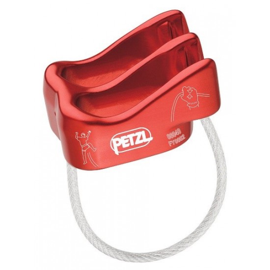 Belay Device - Petzl PD19 Verso