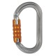 Carabiner Oval - Petzl OK PM33 TL Triact Lock (2017)