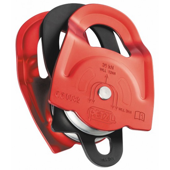 Pulley - Petzl Twin Minder Prusik PP65A