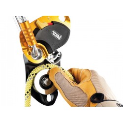 Pulley - Petzl Pro Traxion PP51