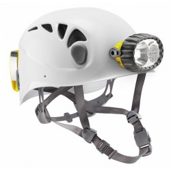 Helmet - Petzl Spelios (Elios Helmet + Dua LED Headlamp)