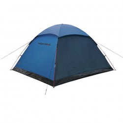Camping Tent 4P - High Peak Monodome XL Blue/Grey UQ