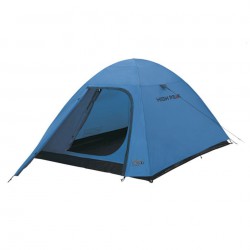 Camping Tent 2P - High Peak Kiruna 2 Blue Grey UQ