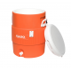 Beverage Cooler - Igloo Full Size 10 Gal Seat Top W/Cup Dispenser UQ Beverage Cooler - Igloo Full Size 10 Gal Seat Top W/Cup Dispenser UQ