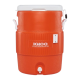 Beverage Cooler - Igloo Full Size 10 Gal Seat Top W/Cup Dispenser UQ Beverage Cooler - Igloo Full Size 10 Gal Seat Top W/Cup Dispenser UQ