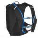 Running Backpack - Camelbak Octane 10 70 oz Black/Atomice Blue UQ