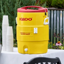 Beverage Cooler - Igloo 2/3/5/ 10Gl Gallon Insulated UQ