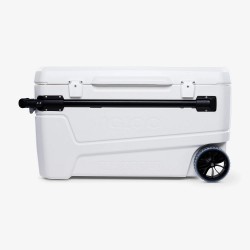 Cooler Box - Igloo Sunset Glide 110QT /104Lt +Wheels UQ