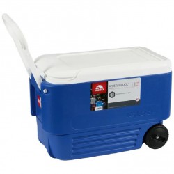 Cooler Box - Igloo Wheelie 38Qt /36Lt +Wheels UQ