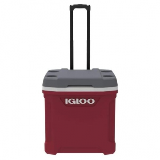 Cooler Box - Igloo Latitude 30QT (28L) Roller UQ Cooler Box - Igloo Latitude 30QT (28L) Roller UQ