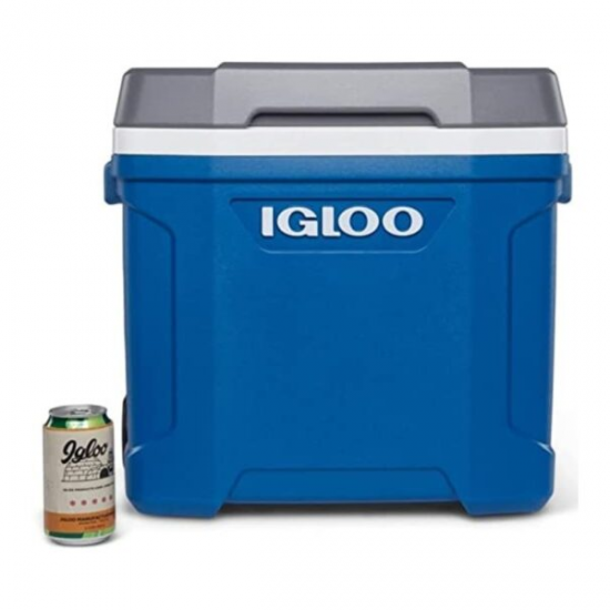 Cooler Box - Igloo Latitude 30QT (28L) Roller UQ Cooler Box - Igloo Latitude 30QT (28L) Roller UQ