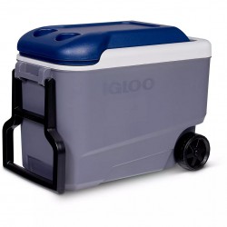 Cooler Box - Igloo Maxcold Roller 40QT (38L) UQ