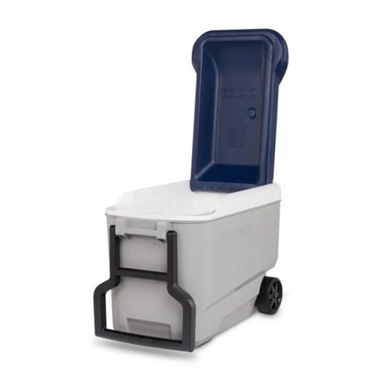 Cooler Box - Igloo Maxcold Roller 40QT (38L) UQ Cooler Box - Igloo Maxcold Roller 40QT (38L) UQ