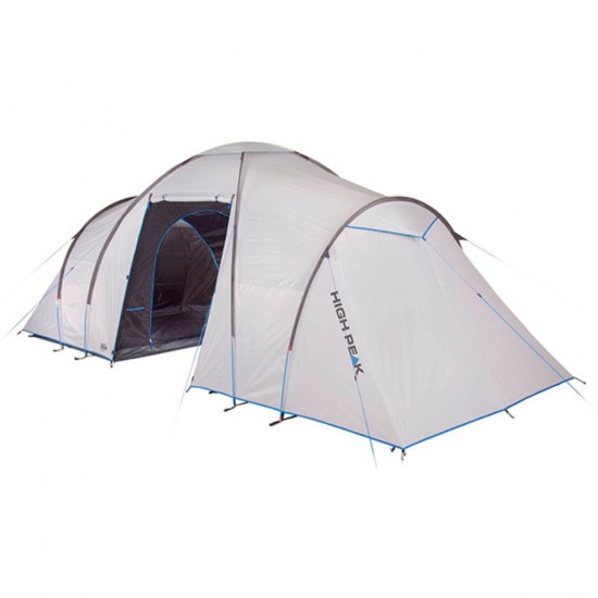 Camping Tent 6P - High Peak Como 6.0 (Single Layer) UQ