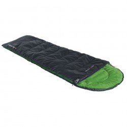 Sleeping Bag - High Peak Easy Travel Anthracite Green UQ