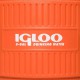 Beverage Cooler - Igloo Full Size 5Gl Gallon Seat Top UQ