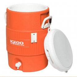 Beverage Cooler - Igloo Full Size 5Gl Gallon Seat Top UQ