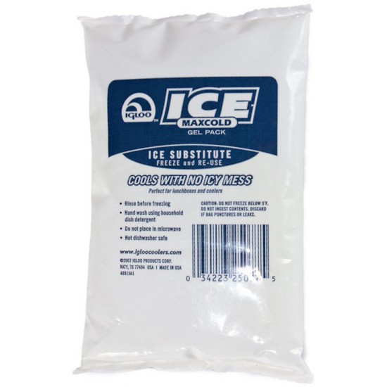 Ice Gel Pack - Igloo Maxcold 8oz UQ