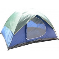 Camping Tent 6P - Dome 10' x 8' WZ