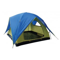 Camping Tent 6P - Firefly 2 layer 2Dr 1 Wd WZ