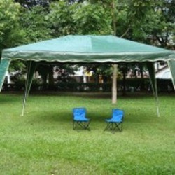 Tent Garden Gazebo - 3m x 4m - WZ