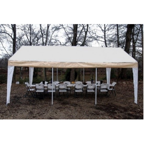 Canopy - Himalayas 8 Post 12’ 3” x 20’ WZ Canopy - Himalayas 8 Post 12’ 3” x 20’ WZ