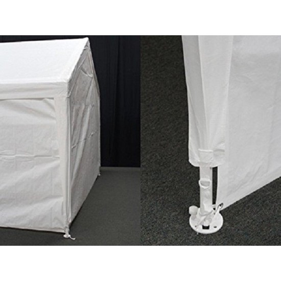 Canopy - Himalayas 8 Post 12’ 3” x 20’ WZ Canopy - Himalayas 8 Post 12’ 3” x 20’ WZ