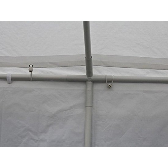 Canopy - Himalayas 8 Post 12’ 3” x 20’ WZ Canopy - Himalayas 8 Post 12’ 3” x 20’ WZ