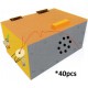 Alarm Box 40 boxes - RBT470 PZ 