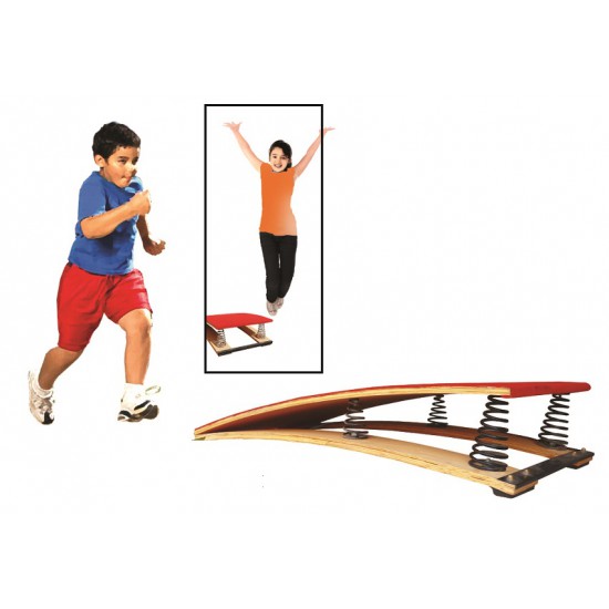 Kids Spring Board - 4 Spring ITSP127 DQ Kids Spring Board - 4 Spring ITSP127 DQ