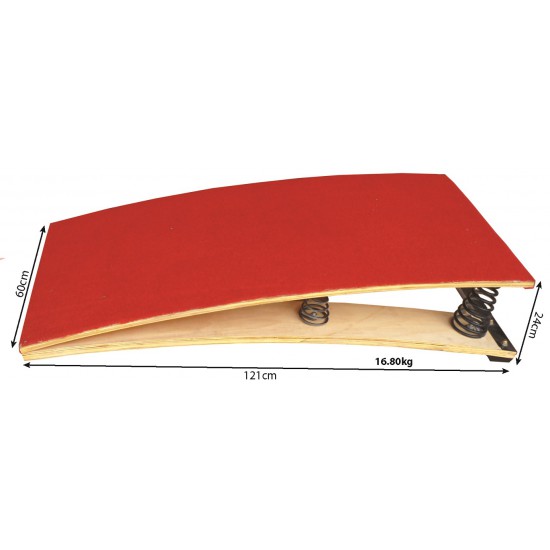 Kids Spring Board - 4 Spring ITSP127 DQ Kids Spring Board - 4 Spring ITSP127 DQ
