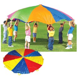 Rainbow Parachute (10M) - KQ