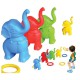 Ring Toss Elephant - ITSP013 (4Sets) Ring Toss Elephant - ITSP013 (4Sets)