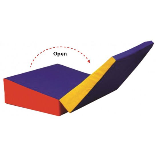 Incline Mat - ITSP118 (150 x 100 x 35cm) DQ Incline Mat - ITSP118 (150 x 100 x 35cm) DQ