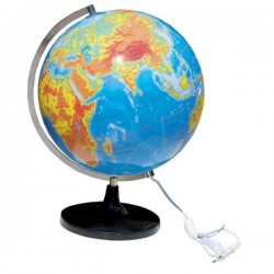 Physical Globe +Light - ITKT014 DQ